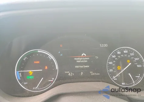 2022 Toyota Sienna Limited z USA, uszkodzony, nr VIN 5TDERKECXNS098548